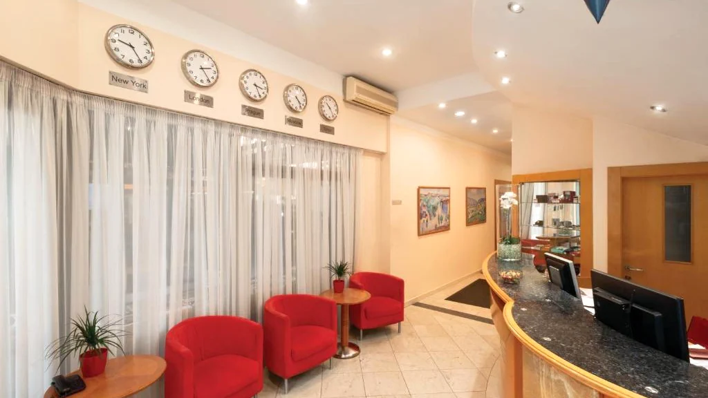 الفندق رمادا براغ سيتى سنتر - براغ